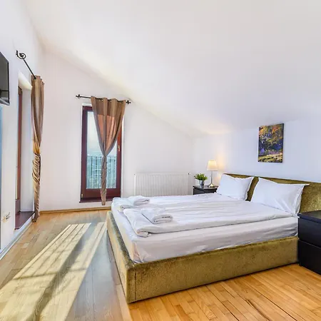 Le Grand Poiana Road 4*