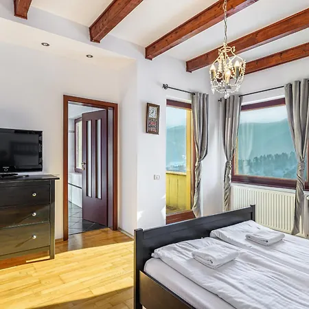 Hotel Le Grand Poiana Road 4*